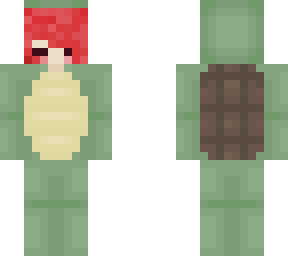 skin for friend