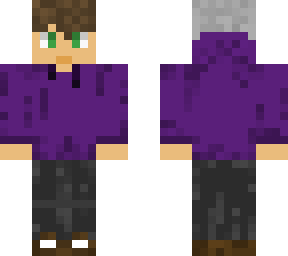 skin for josh