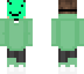 skin in progress