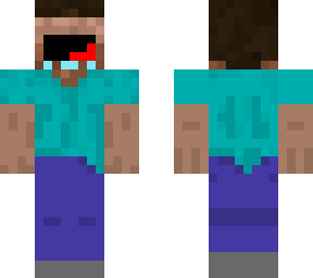sleeping steve