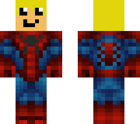 slgrippo spiderman
