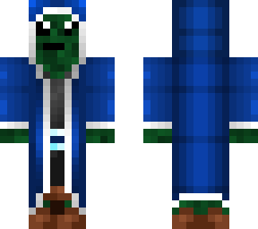 slime wizard