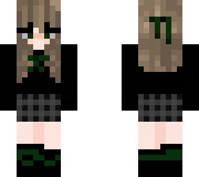slytherin girl