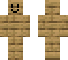 smile plank camoflage