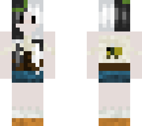 smp beezthebuzz skin (laxu server)