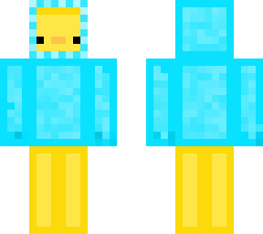 soft duck