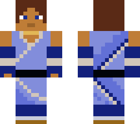 sokka (atla) water tribe