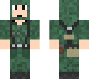 soldierninjakes 2