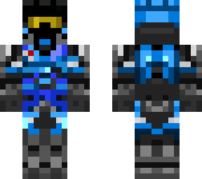 spartan carter (noble 1)