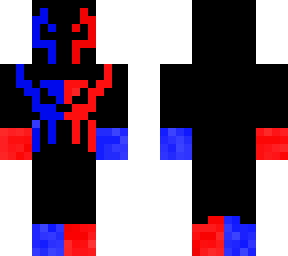 spiderman 2099 illusion (final ver.)