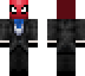 spidey in suit