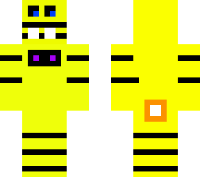 spring bonnie