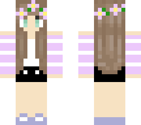 spring girl