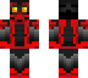 stealth suit