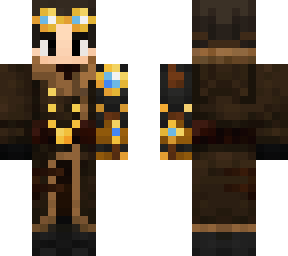 steampunk with glasses