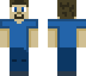 steve better version