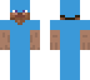 steve with diamond armor