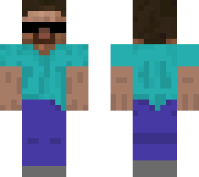 steve with shades