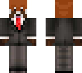 suit panda 101