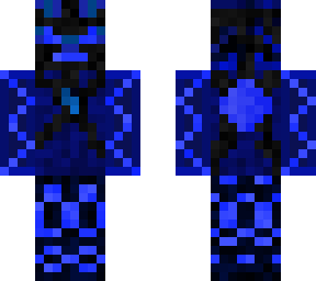 superhero (blue)