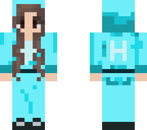 sylvee teal mcc 9 skin