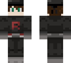 team rocket grunt