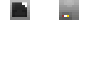 television head template