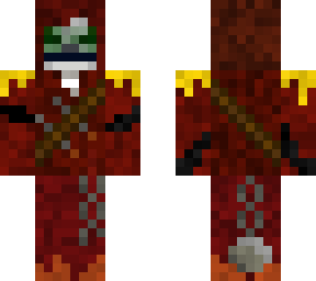 the final entity