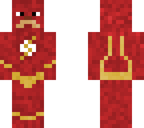 the flash