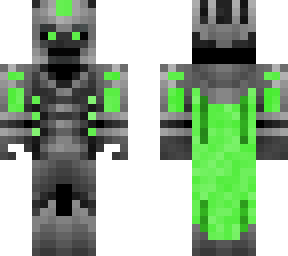 the green slayer