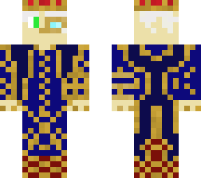 the king