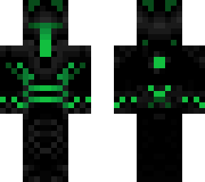 the legend (green version)