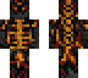 the molten thunder