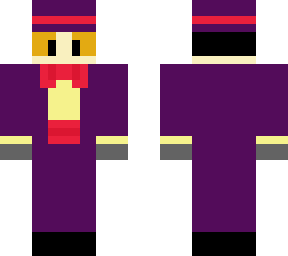 the warden - superjail