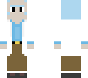 this is rick from rick and morty