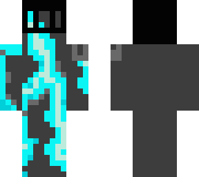thunder night skin
