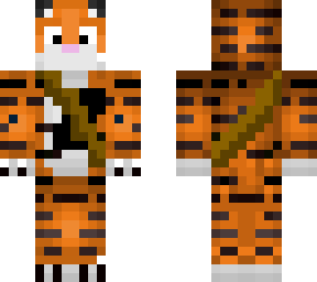 tiger little edited