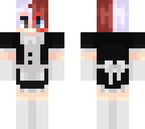 todoroki  maid