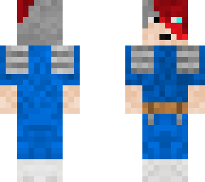 todoroki  shoto