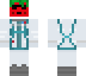 tomato astronaut