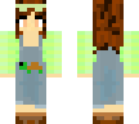 turtle overalls