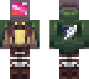 tv head snk cloak