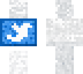 twitter and concreteskin by loosco