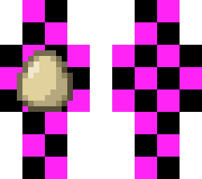 untextured egg