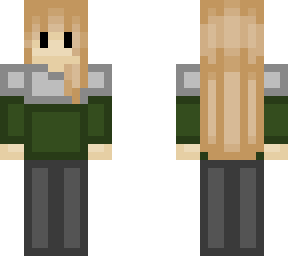 updated skin