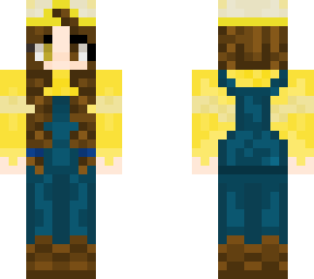 updated smp skin