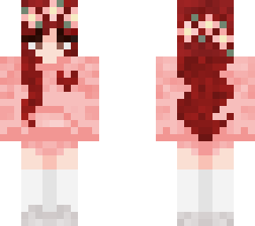 valentine girl