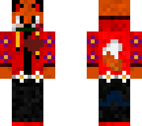 valentines fox