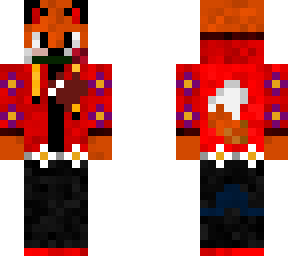 valentines fox