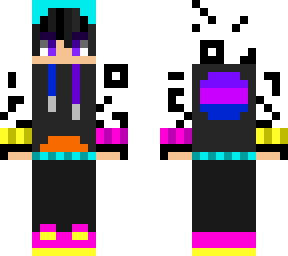 vaporwave boy